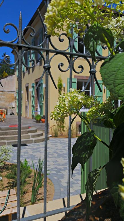 La Chouette Maison - Yoga et bien-être Remiremont Exterior foto