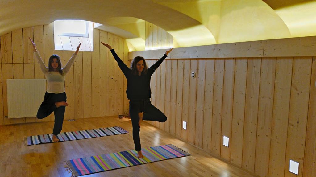 La Chouette Maison - Yoga et bien-être Remiremont Exterior foto