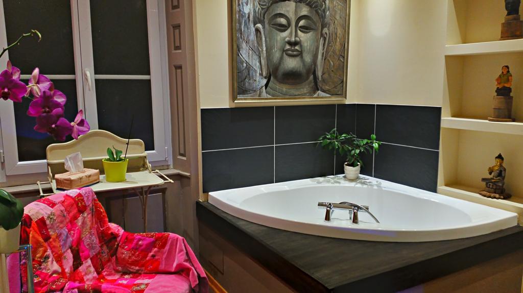 La Chouette Maison - Yoga et bien-être Remiremont Quarto foto